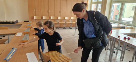 Chełm. Dzień otwarty w Zespole Szkolno-Przedszkolnym nr 3 [GALERIA ZDJĘĆ]