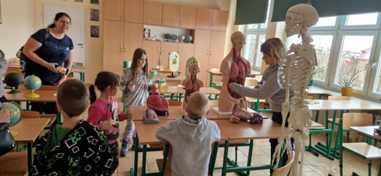 Chełm. Dzień otwarty w Zespole Szkolno-Przedszkolnym nr 3 [GALERIA ZDJĘĆ]