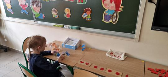 Chełm. Dzień otwarty w Zespole Szkolno-Przedszkolnym nr 3 [GALERIA ZDJĘĆ]