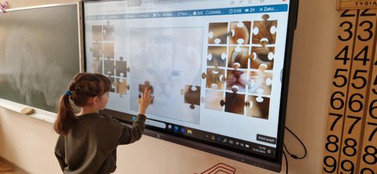 Chełm. Dzień otwarty w Zespole Szkolno-Przedszkolnym nr 3 [GALERIA ZDJĘĆ]