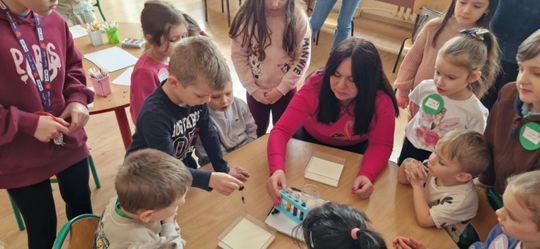 Chełm. Dzień otwarty w Zespole Szkolno-Przedszkolnym nr 3 [GALERIA ZDJĘĆ]