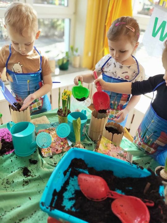 Chełm. W Przedszkolu Miejskim nr 2 już wiosenna atmosfera [GALERIA ZDJĘĆ]