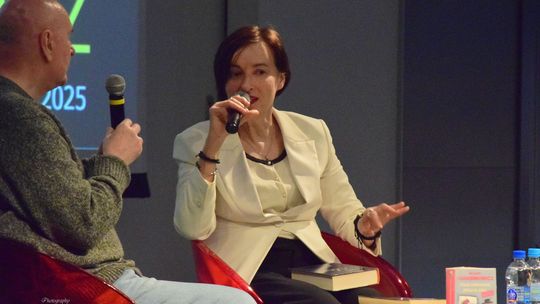 Spotkanie autorskie z Cezarym Harasimowiczem w ChBP