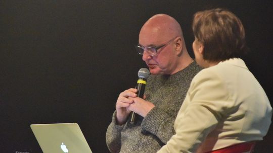 Spotkanie autorskie z Cezarym Harasimowiczem w ChBP