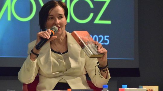 Spotkanie autorskie z Cezarym Harasimowiczem w ChBP