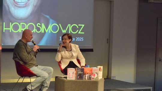 Spotkanie autorskie z Cezarym Harasimowiczem w ChBP