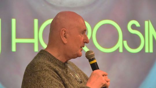 Spotkanie autorskie z Cezarym Harasimowiczem w ChBP