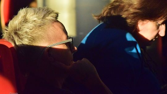 Spotkanie autorskie z Cezarym Harasimowiczem w ChBP