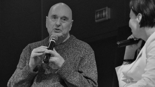 Spotkanie autorskie z Cezarym Harasimowiczem w ChBP