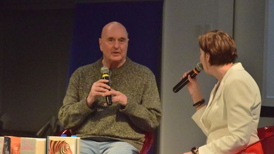 Spotkanie autorskie z Cezarym Harasimowiczem w ChBP