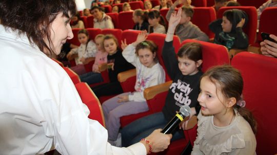 Spotkanie autorskie z Cezarym Harasimowiczem w ChBP