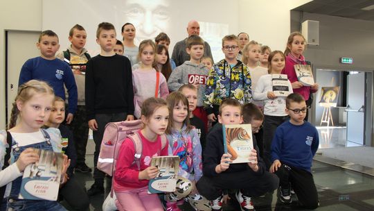 Spotkanie autorskie z Cezarym Harasimowiczem w ChBP