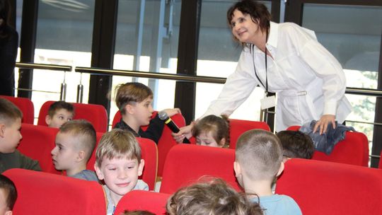 Spotkanie autorskie z Cezarym Harasimowiczem w ChBP