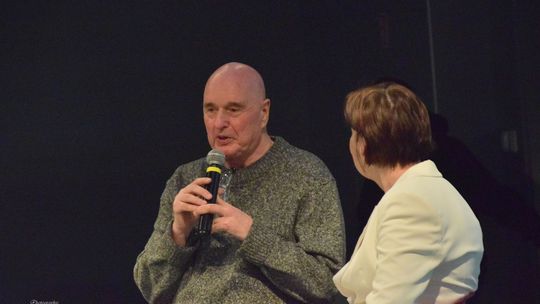 Spotkanie autorskie z Cezarym Harasimowiczem w ChBP