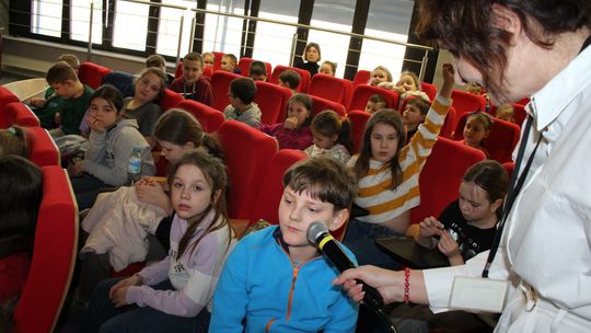 Spotkanie autorskie z Cezarym Harasimowiczem w ChBP