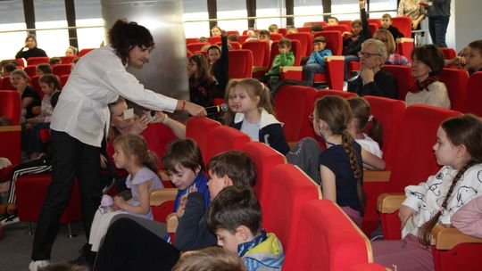 Spotkanie autorskie z Cezarym Harasimowiczem w ChBP