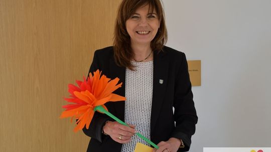 Przedszkolaki w Urzędzie Miasta Krasnystaw [GALERIA ZDJĘĆ]