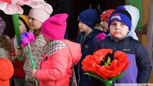 Przedszkolaki w Urzędzie Miasta Krasnystaw [GALERIA ZDJĘĆ]