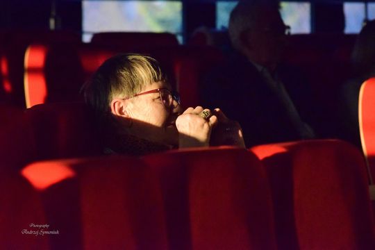 Spotkanie autorskie z Cezarym Harasimowiczem w ChBP Spotkanie autorskie z Cezarym Harasimowiczem w ChBP