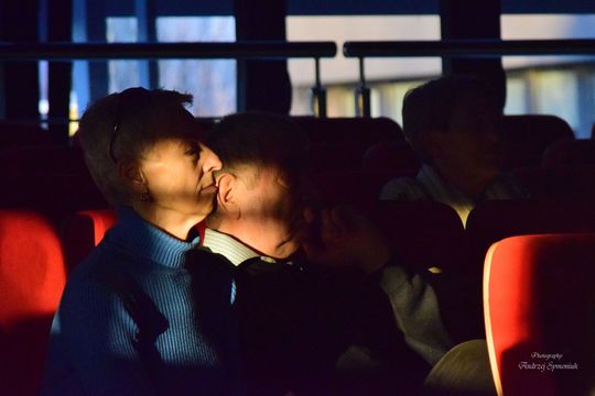 Spotkanie autorskie z Cezarym Harasimowiczem w ChBP Spotkanie autorskie z Cezarym Harasimowiczem w ChBP