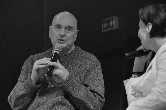 Spotkanie autorskie z Cezarym Harasimowiczem w ChBP Spotkanie autorskie z Cezarym Harasimowiczem w ChBP