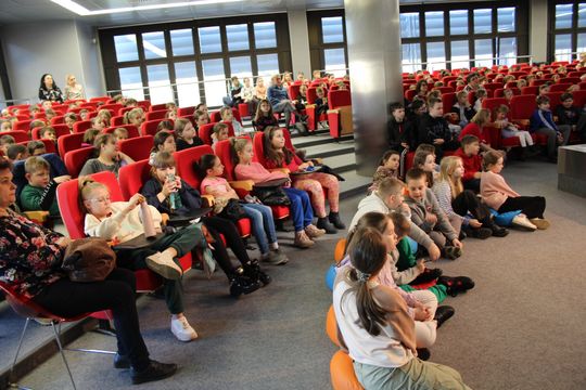 Spotkanie autorskie z Cezarym Harasimowiczem w ChBP