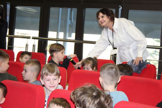 Spotkanie autorskie z Cezarym Harasimowiczem w ChBP Spotkanie autorskie z Cezarym Harasimowiczem w ChBP