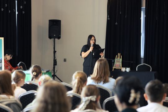 III Gminny Konkurs Pięknego Czytania za nami! III Gminny Konkurs Pięknego Czytania za nami!