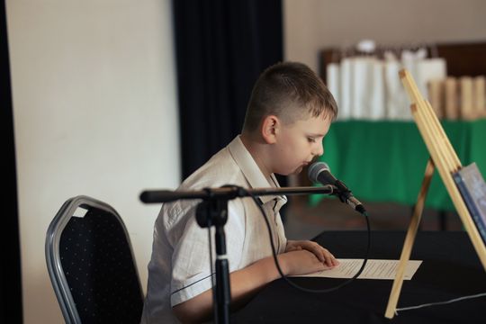 III Gminny Konkurs Pięknego Czytania za nami! III Gminny Konkurs Pięknego Czytania za nami!