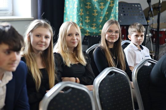 III Gminny Konkurs Pięknego Czytania za nami! III Gminny Konkurs Pięknego Czytania za nami!