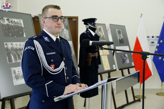 54 nowych policjantów, w tym funkcjonariusze z Chełma i Włodawy 54 nowych policjantów, w tym funkcjonariusze z Chełma i Włodawy