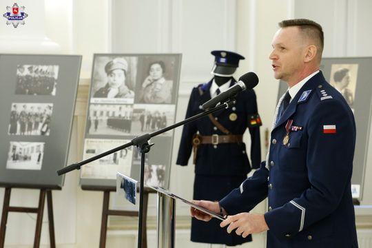 54 nowych policjantów, w tym funkcjonariusze z Chełma i Włodawy 54 nowych policjantów, w tym funkcjonariusze z Chełma i Włodawy