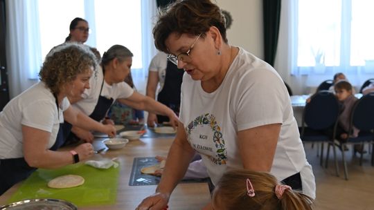 Gm. Kraśniczyn. Mali cukiernicy w akcji!