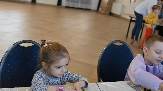 Gm. Kraśniczyn. Mali cukiernicy w akcji!