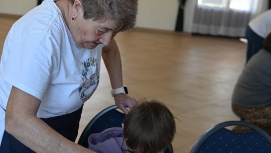 Gm. Kraśniczyn. Mali cukiernicy w akcji!