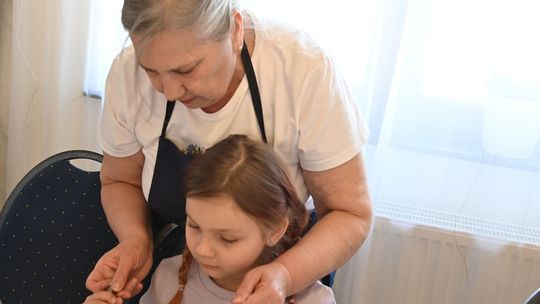 Gm. Kraśniczyn. Mali cukiernicy w akcji!