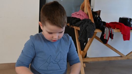 Gm. Kraśniczyn. Mali cukiernicy w akcji!