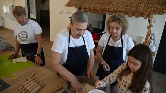 Gm. Kraśniczyn. Mali cukiernicy w akcji!