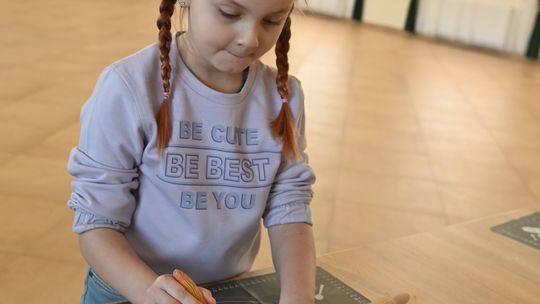 Gm. Kraśniczyn. Mali cukiernicy w akcji!