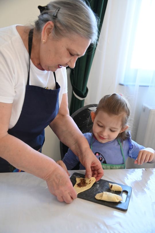 Gm. Kraśniczyn. Mali cukiernicy w akcji! Gm. Kraśniczyn. Mali cukiernicy w akcji!