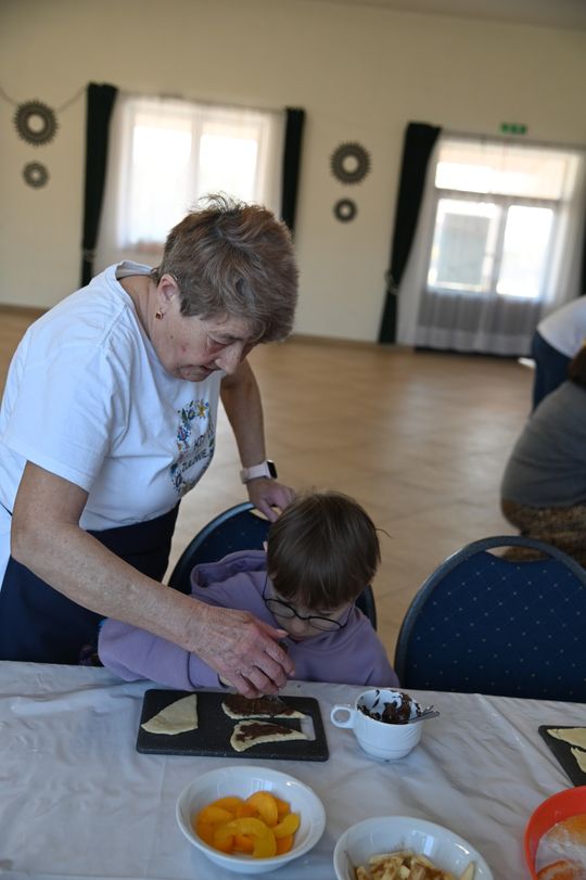 Gm. Kraśniczyn. Mali cukiernicy w akcji! Gm. Kraśniczyn. Mali cukiernicy w akcji!