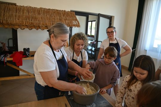 Gm. Kraśniczyn. Mali cukiernicy w akcji! Gm. Kraśniczyn. Mali cukiernicy w akcji!