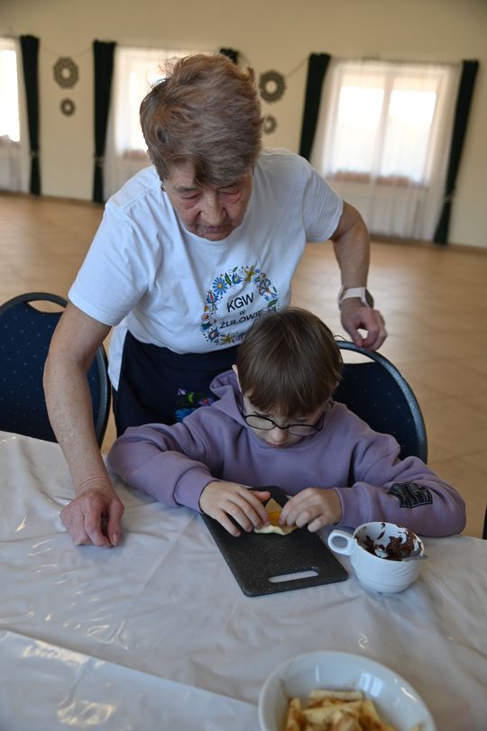 Gm. Kraśniczyn. Mali cukiernicy w akcji! Gm. Kraśniczyn. Mali cukiernicy w akcji!