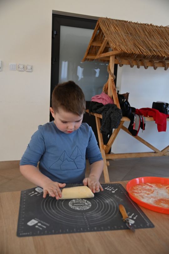 Gm. Kraśniczyn. Mali cukiernicy w akcji! Gm. Kraśniczyn. Mali cukiernicy w akcji!