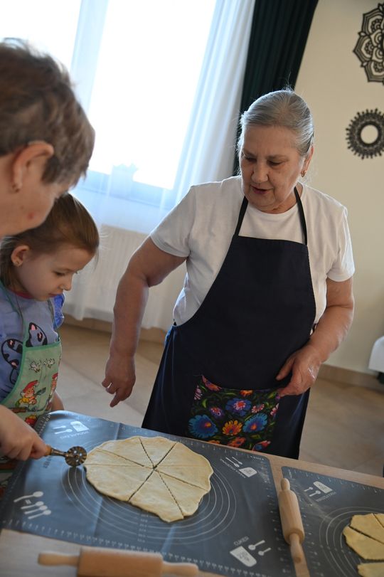 Gm. Kraśniczyn. Mali cukiernicy w akcji! Gm. Kraśniczyn. Mali cukiernicy w akcji!