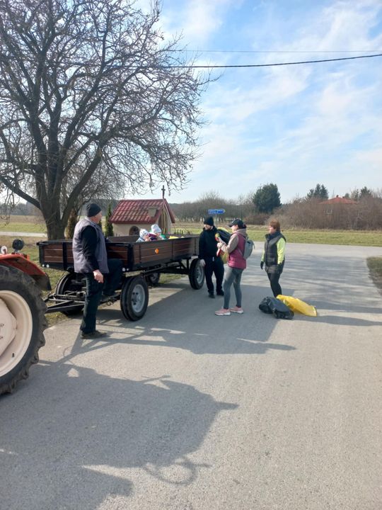 Wzorowo posprzątali swoją gminę! Wzorowo posprzątali swoją gminę!