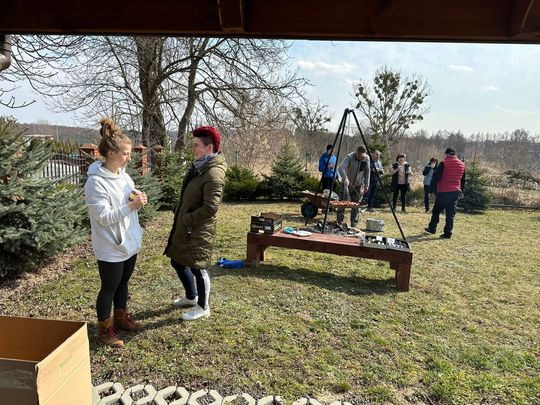 Wzorowo posprzątali swoją gminę! Wzorowo posprzątali swoją gminę!