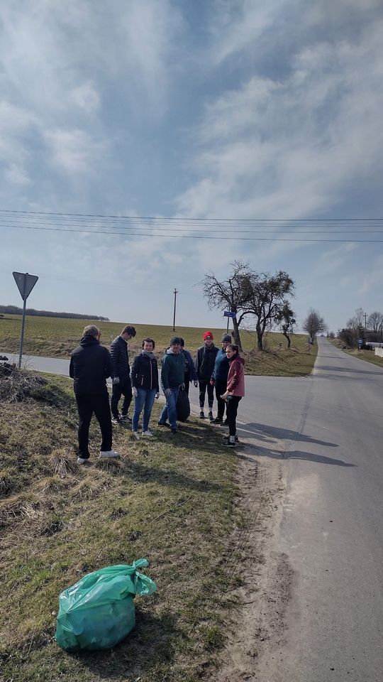 Wzorowo posprzątali swoją gminę! Wzorowo posprzątali swoją gminę!