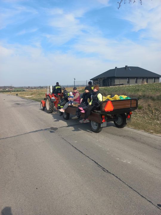 Wzorowo posprzątali swoją gminę! Wzorowo posprzątali swoją gminę!