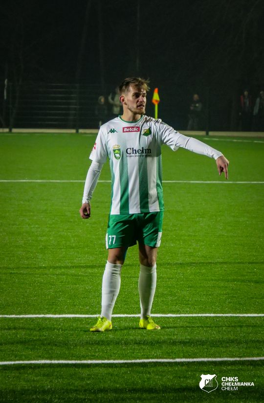 Mecz Chełmianka kontra Akademia Piłkarska Wisły Kraków Mecz Chełmianka kontra Akademia Piłkarska Wisły Kraków